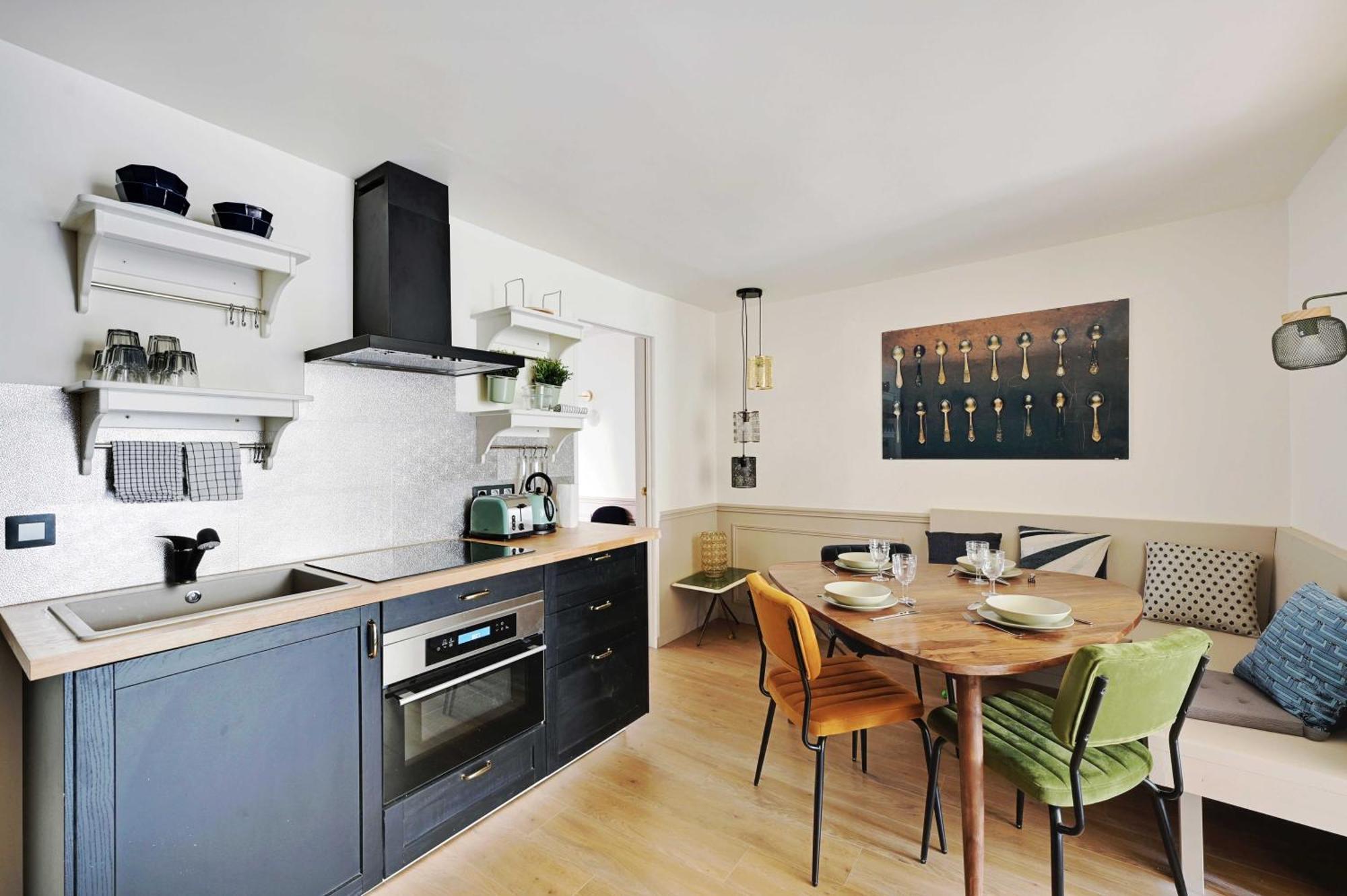 Beautiful Apartment 2Br - 4P Republique Temple Paris Exterior photo