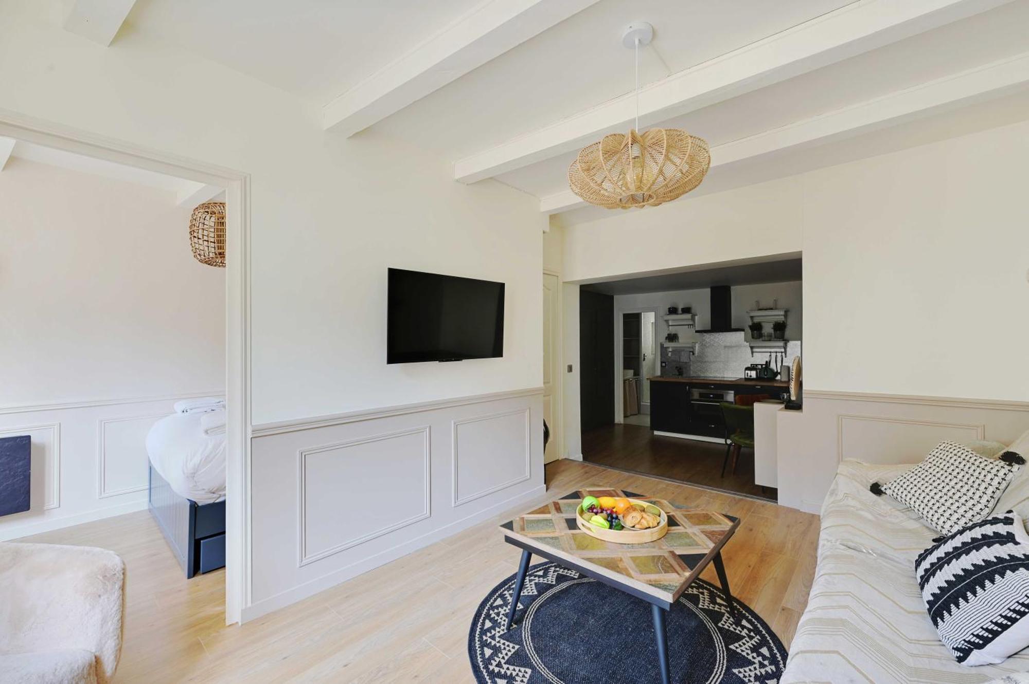 Beautiful Apartment 2Br - 4P Republique Temple Paris Exterior photo