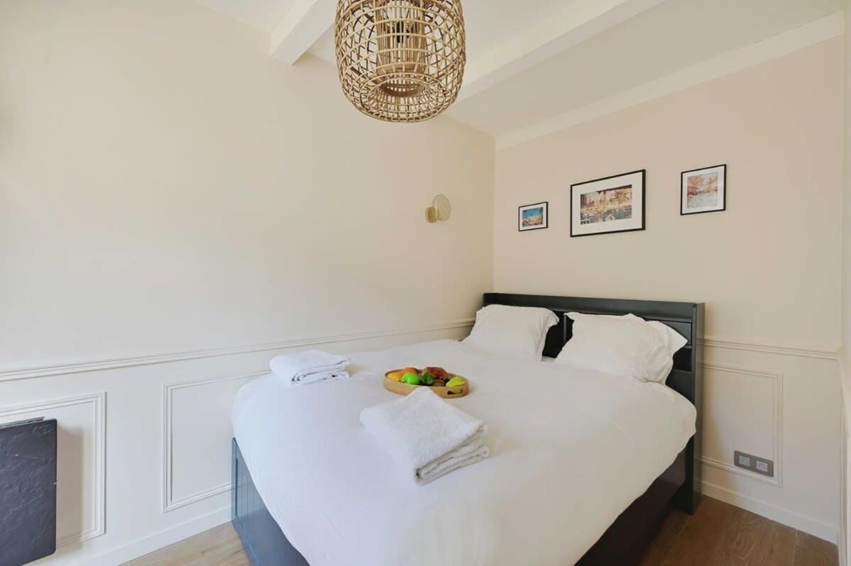 Beautiful Apartment 2Br - 4P Republique Temple Paris Exterior photo